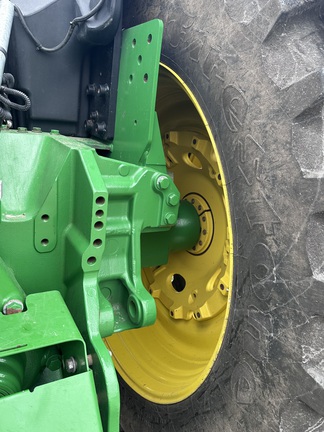 2017 John Deere 9470R Tractor 4WD