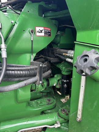 2017 John Deere 9470R Tractor 4WD