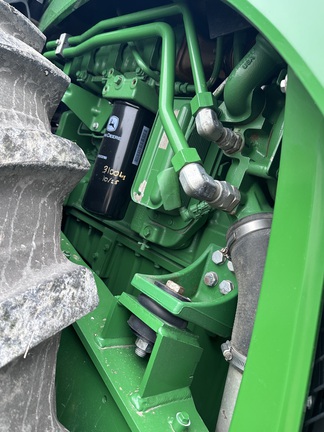 2017 John Deere 9470R Tractor 4WD