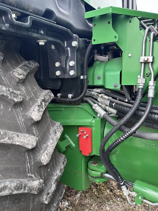 2017 John Deere 9470R Tractor 4WD