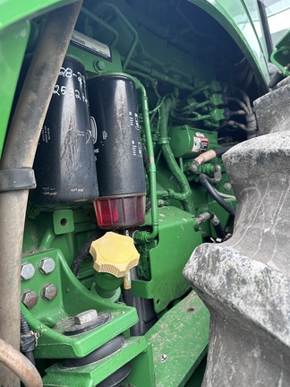 2017 John Deere 9470R Tractor 4WD