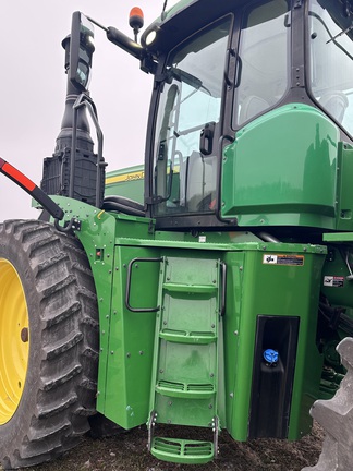 2017 John Deere 9470R Tractor 4WD