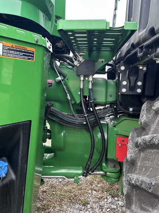 2017 John Deere 9470R Tractor 4WD