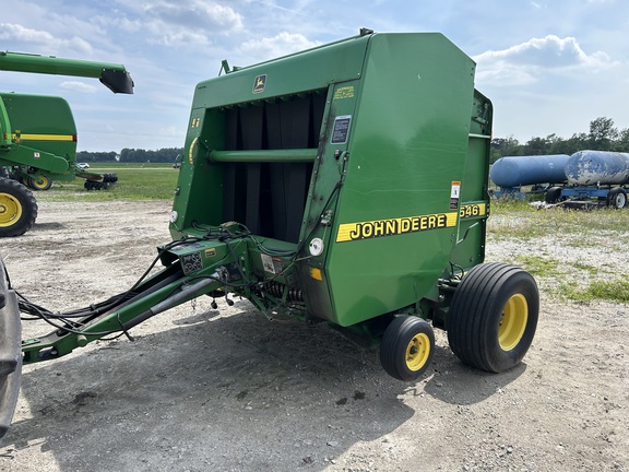1997 John Deere 546 Baler/Round