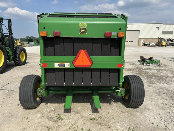 1997 John Deere 546 Baler/Round