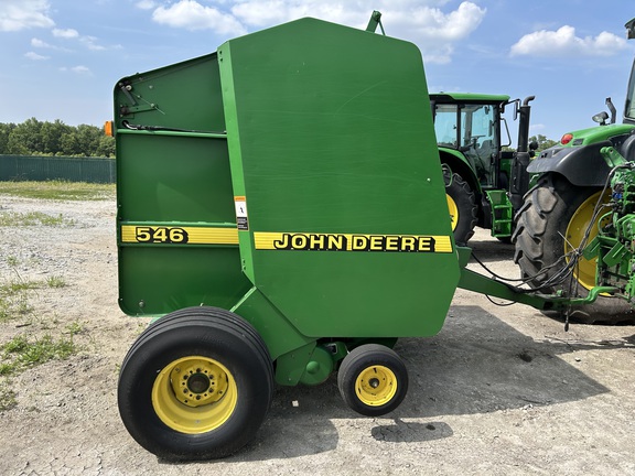 1997 John Deere 546 Baler/Round