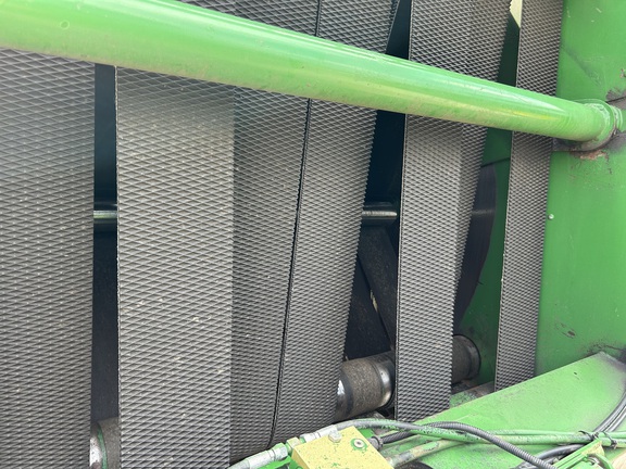 1997 John Deere 546 Baler/Round