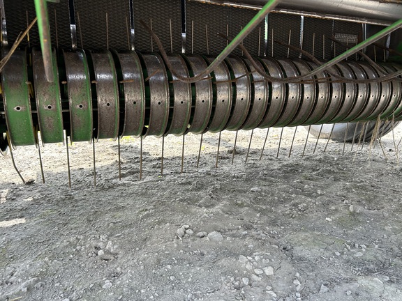 1997 John Deere 546 Baler/Round