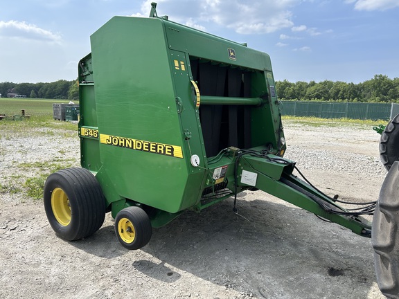 1997 John Deere 546 Baler/Round