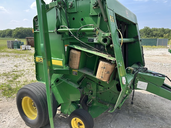 1997 John Deere 546 Baler/Round