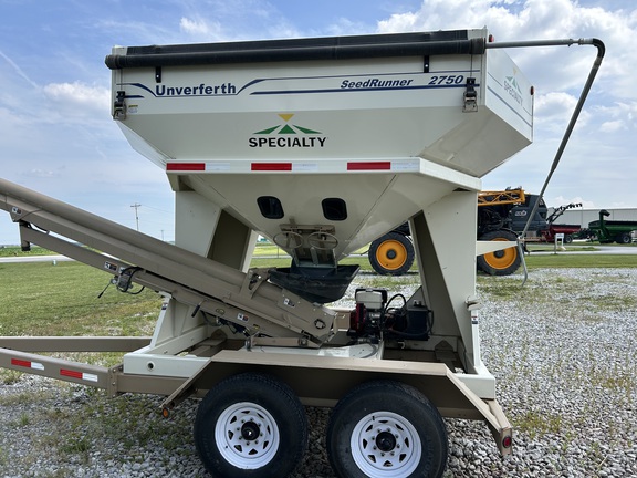 2007 Unverferth 2750 Tender