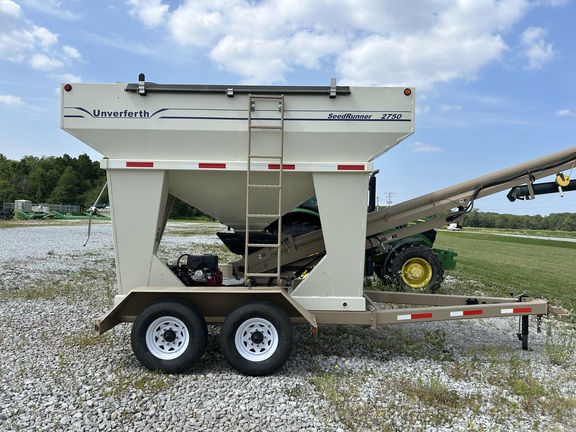 2007 Unverferth 2750 Tender