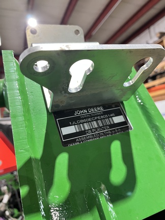 2024 John Deere DB60 Planter