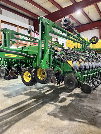 2024 John Deere DB60 Planter