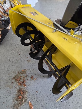 2021 John Deere 44sb Snow Blower