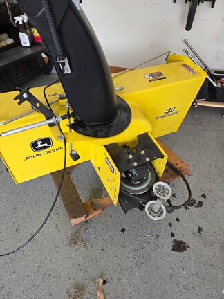 2021 John Deere 44sb Snow Blower