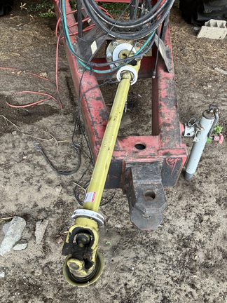 1993 J&M 675-14 Grain Cart