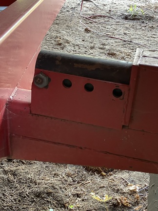 1993 J&M 675-14 Grain Cart