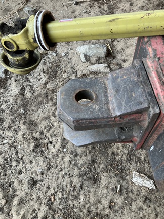 1993 J&M 675-14 Grain Cart