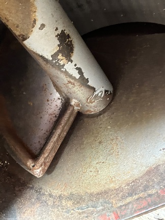 1993 J&M 675-14 Grain Cart