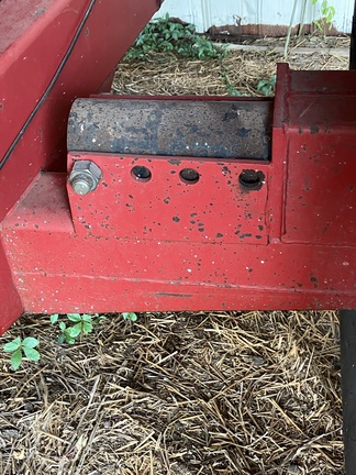 1993 J&M 675-14 Grain Cart