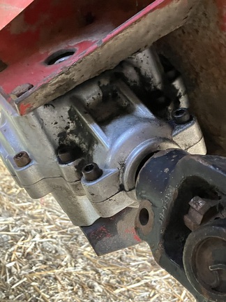 1993 J&M 675-14 Grain Cart