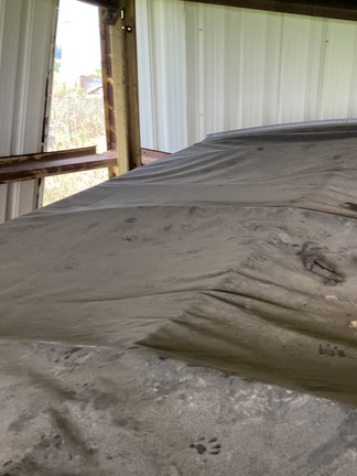 1993 J&M 675-14 Grain Cart