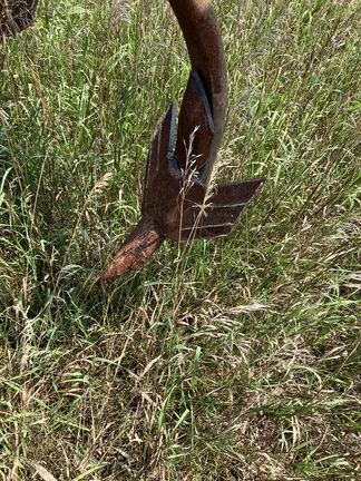 1980 Case CSC 13 Chisel Plow