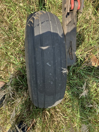 1980 Case CSC 13 Chisel Plow