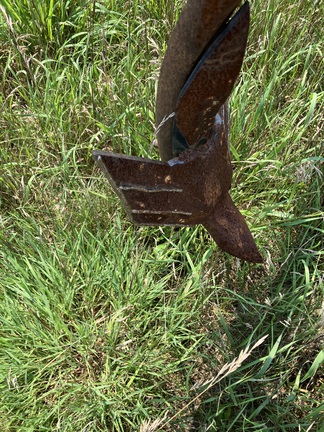 1980 Case CSC 13 Chisel Plow