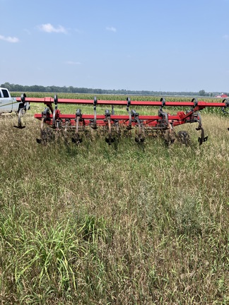 1980 Case CSC 13 Chisel Plow