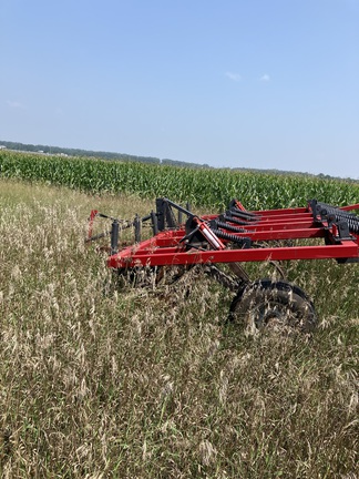 1980 Case CSC 13 Chisel Plow