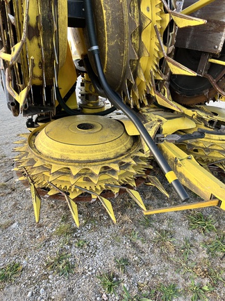 2022 John Deere 772 Header Forage