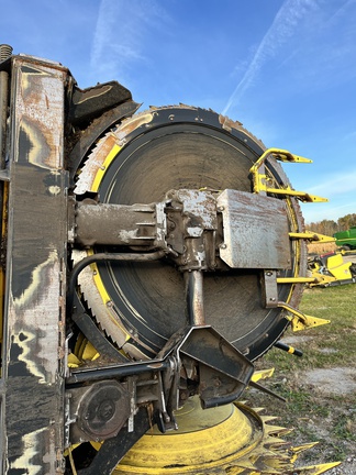 2022 John Deere 772 Header Forage