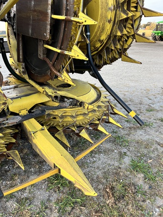 2022 John Deere 772 Header Forage