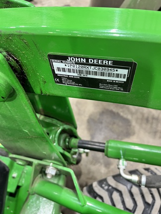 2018 John Deere 1025R Tractor Compact