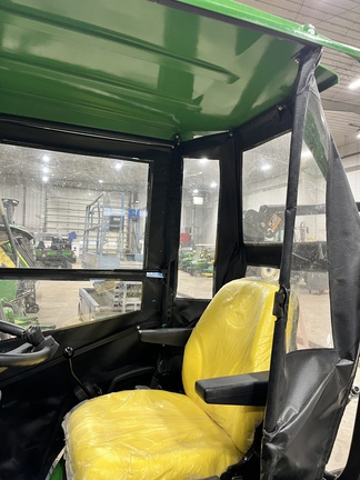 2018 John Deere 1025R Tractor Compact