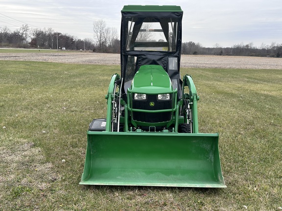 2018 John Deere 1025R Tractor Compact