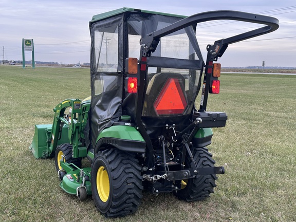 2018 John Deere 1025R Tractor Compact
