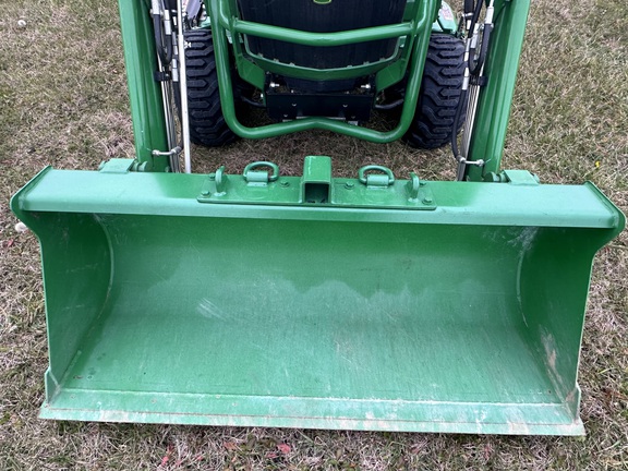 2018 John Deere 1025R Tractor Compact