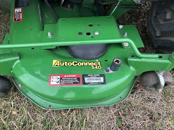 2018 John Deere 1025R Tractor Compact