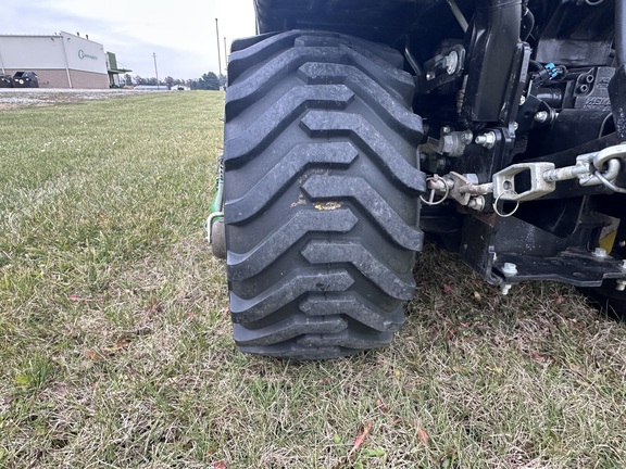 2018 John Deere 1025R Tractor Compact