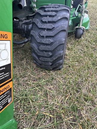 2018 John Deere 1025R Tractor Compact