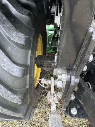 2018 John Deere 1025R Tractor Compact