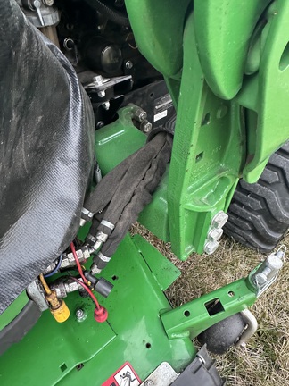 2018 John Deere 1025R Tractor Compact