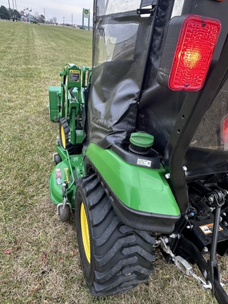 2018 John Deere 1025R Tractor Compact
