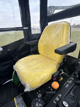 2018 John Deere 1025R Tractor Compact