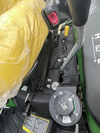 2018 John Deere 1025R Tractor Compact