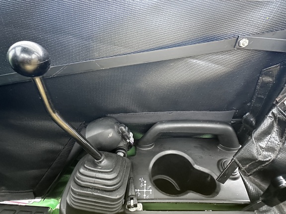 2018 John Deere 1025R Tractor Compact