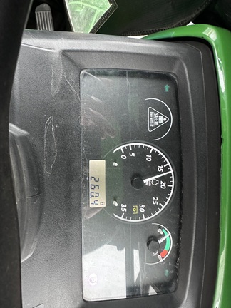 2018 John Deere 1025R Tractor Compact